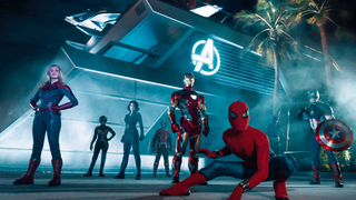 Disney’s <i>Avengers</i> Theme Park Is Nerdy in the Mighty Marvel Manner